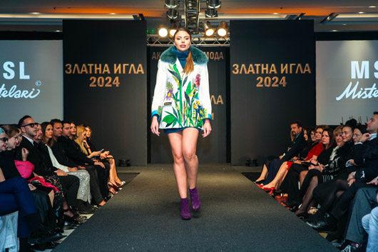 Златна игла 2024